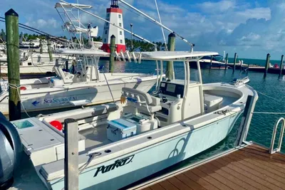 Parker 2801 Center Console