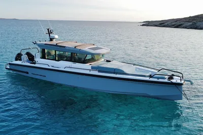 BRABUS 37 XC Cross Cabin