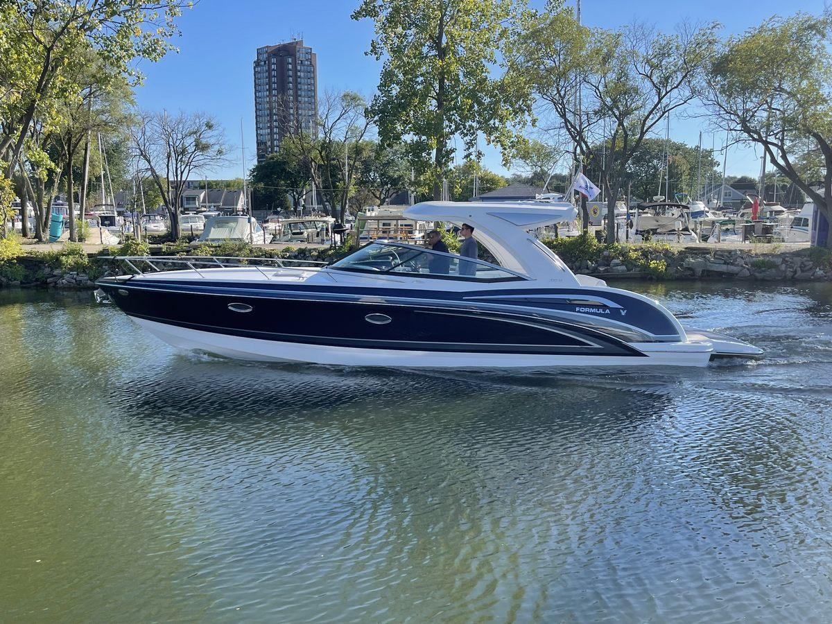 2023 Formula 350 Sun Sport