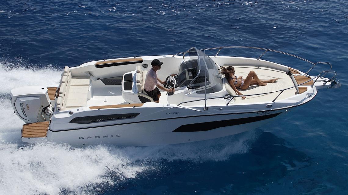 2022 Karnic SL 702
