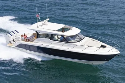 Tiara Yachts 48 LE