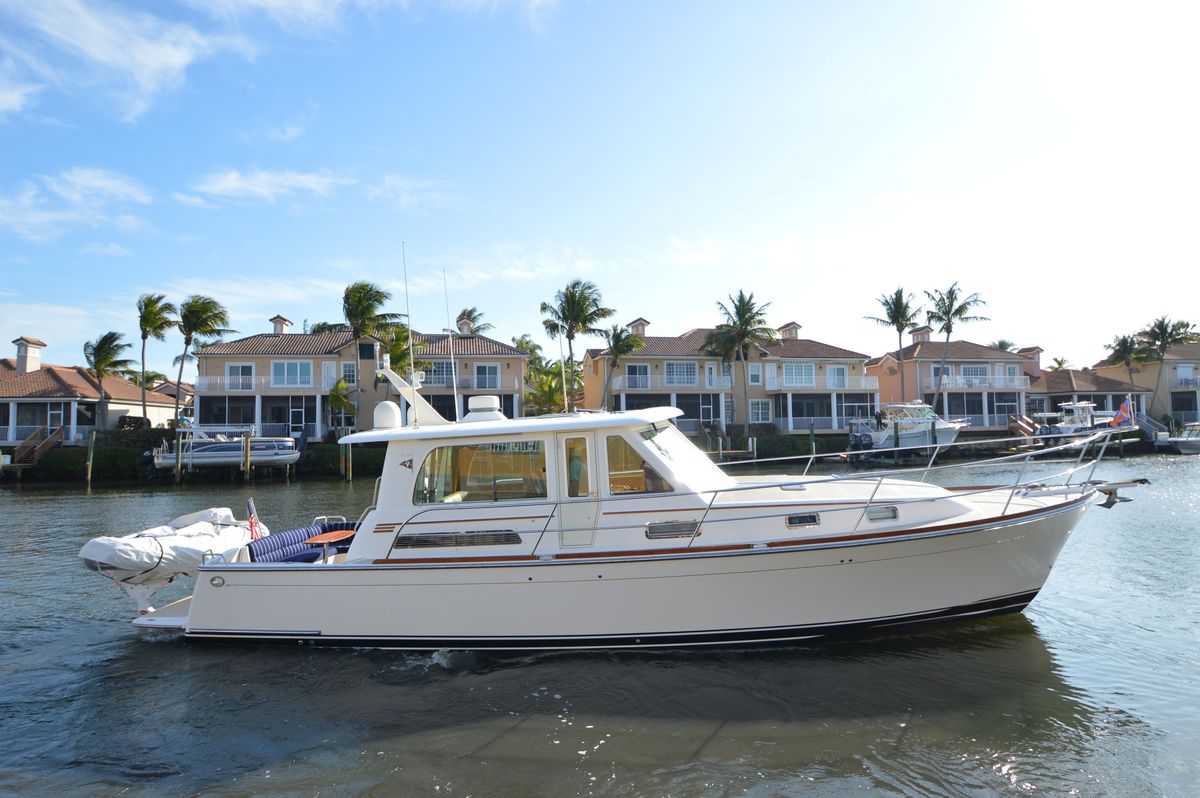 2013 Sabre 42 