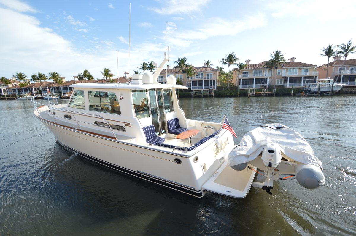 2013 Sabre 42 