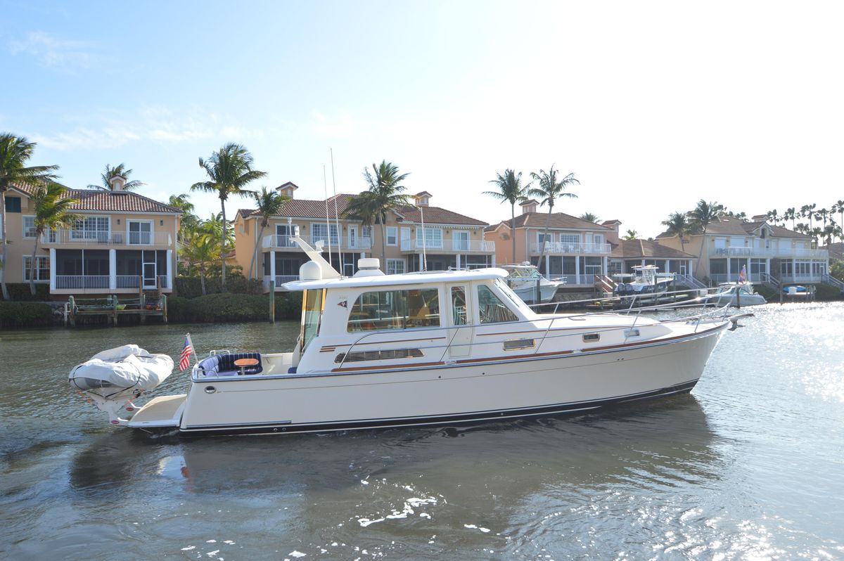 2013 Sabre 42 
