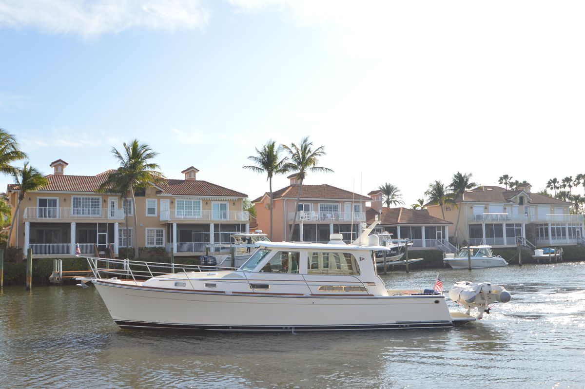 2013 Sabre 42 