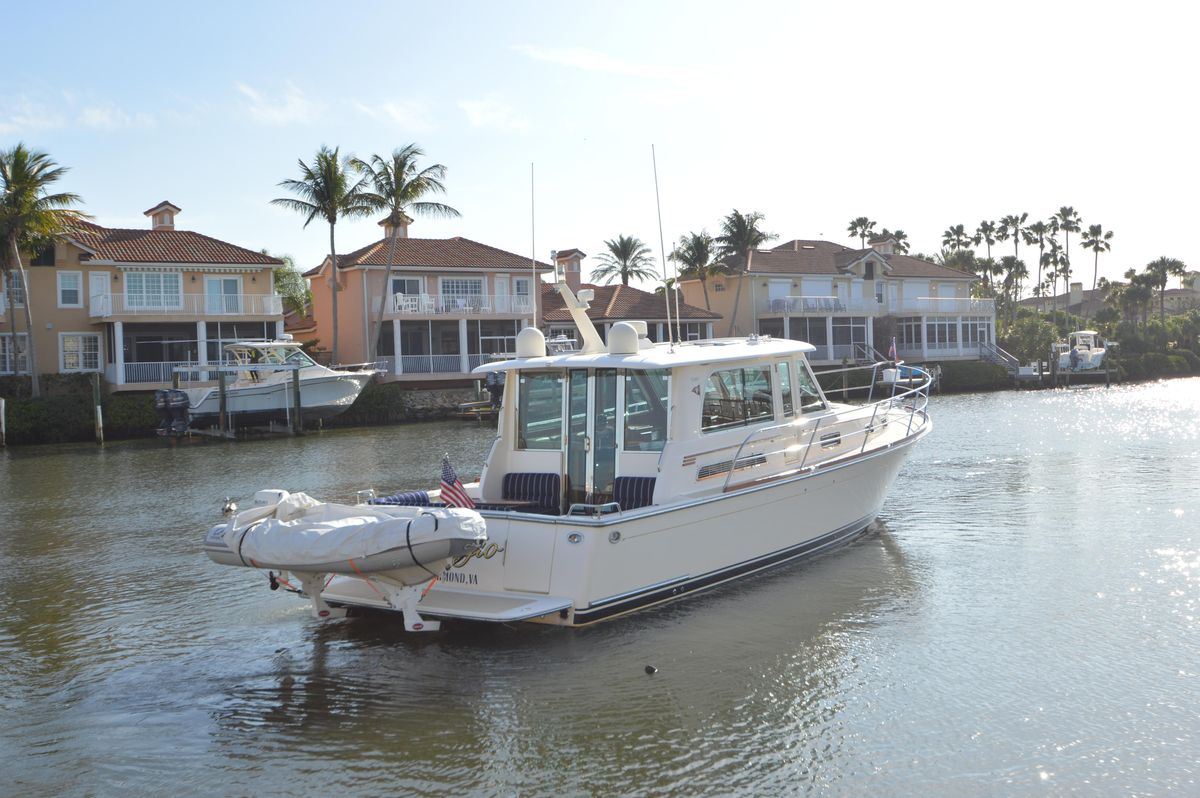 2013 Sabre 42 