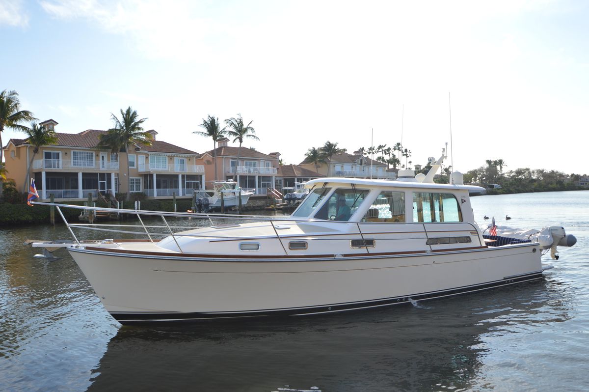 2013 Sabre 42 