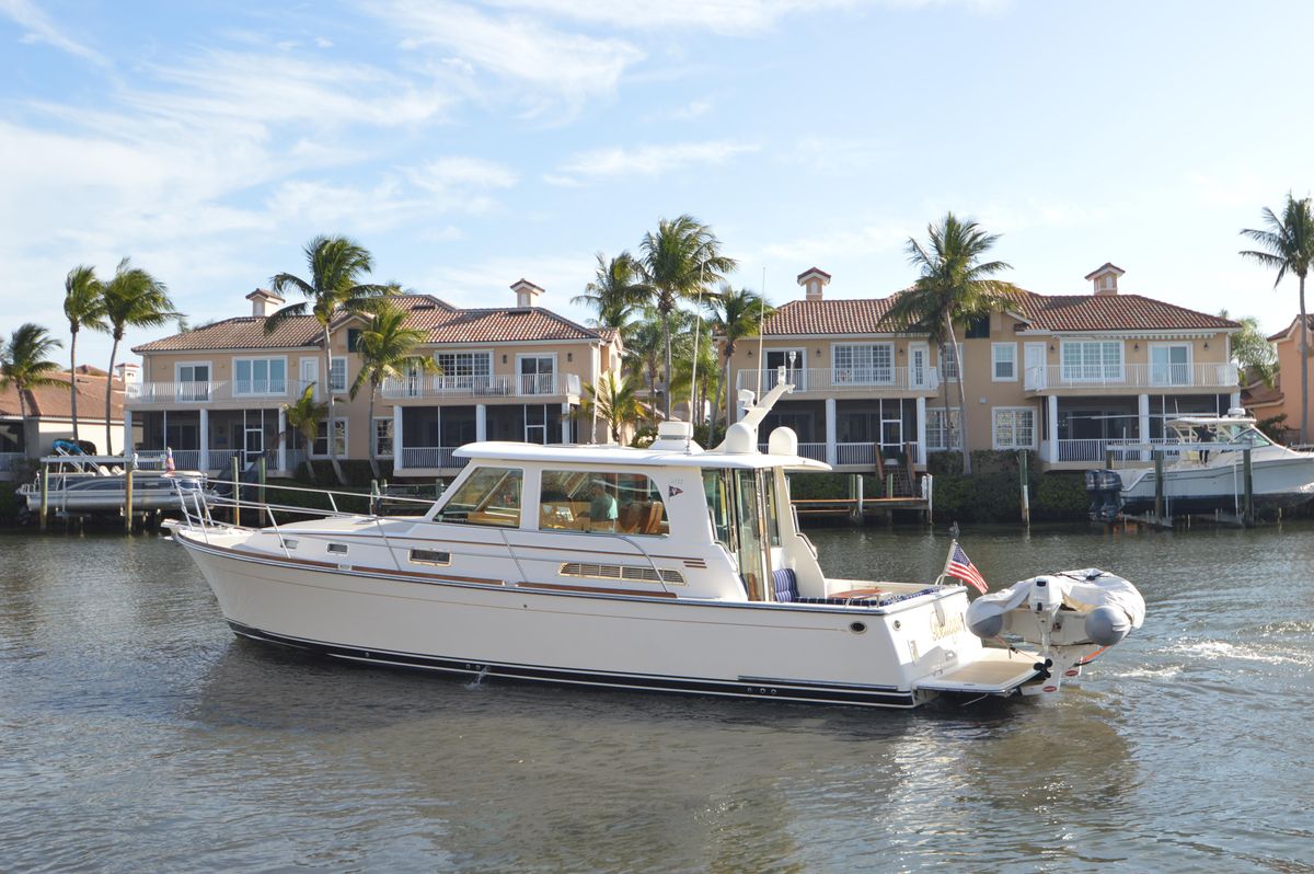 2013 Sabre 42 