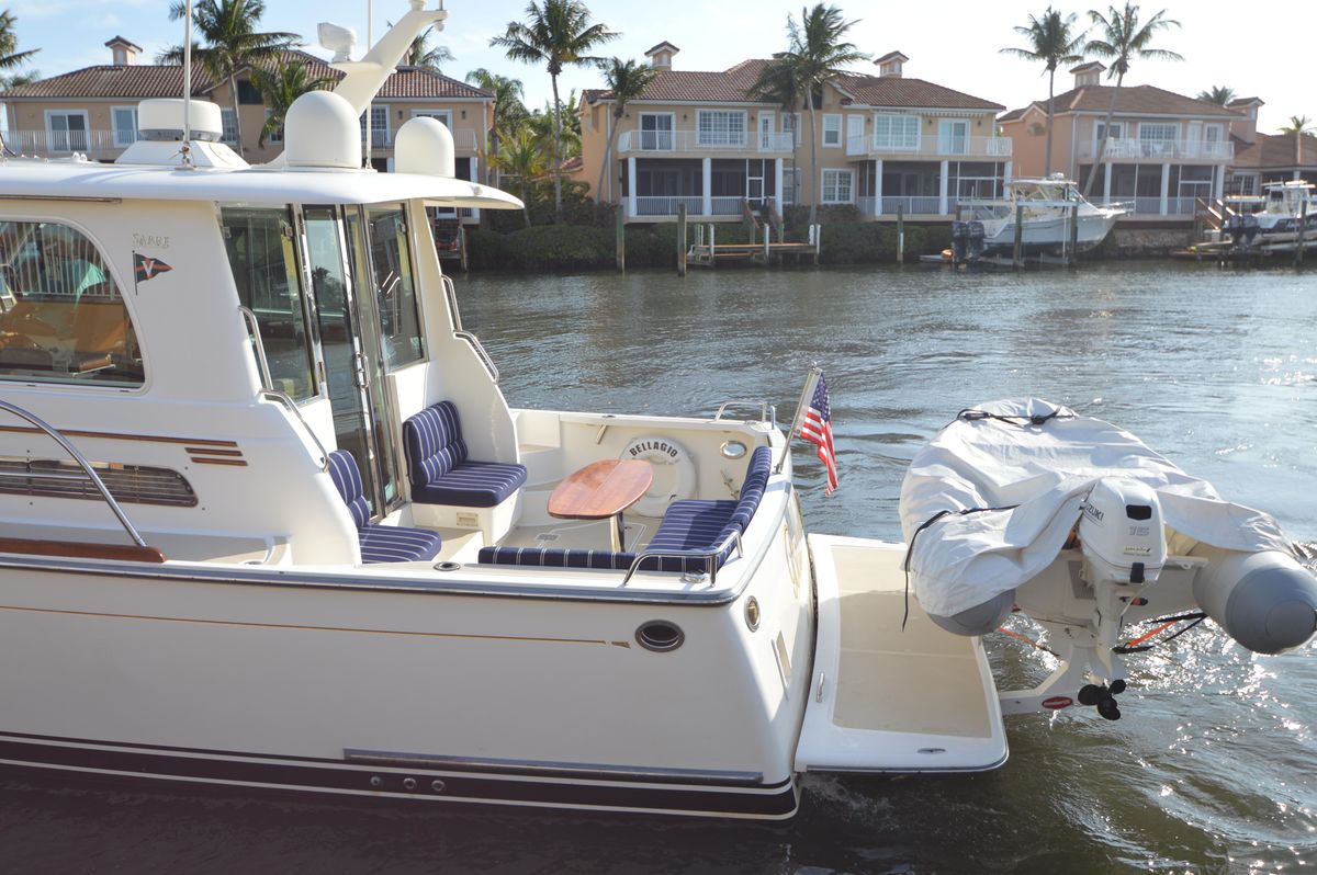 2013 Sabre 42 