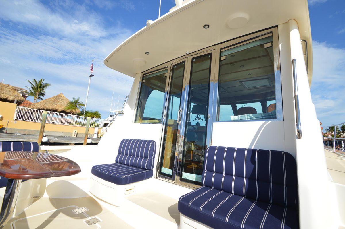 2013 Sabre 42 
