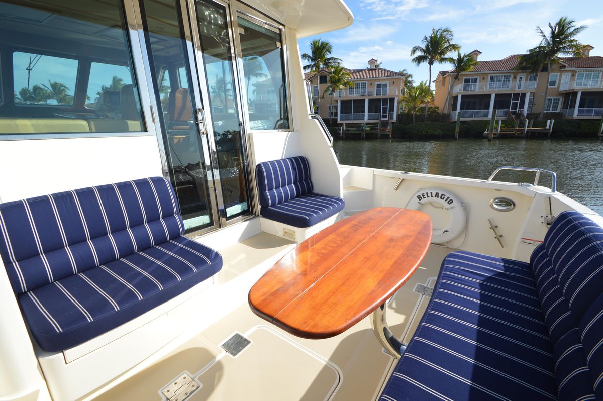 2013 Sabre 42 
