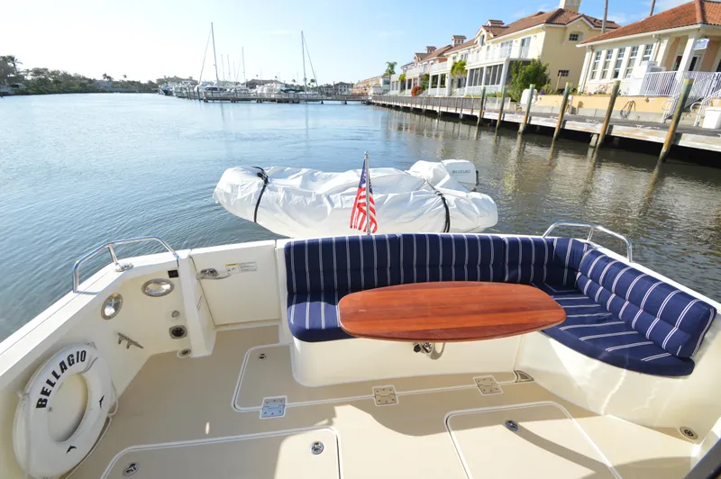 Bellagio Yacht Photos Pics 