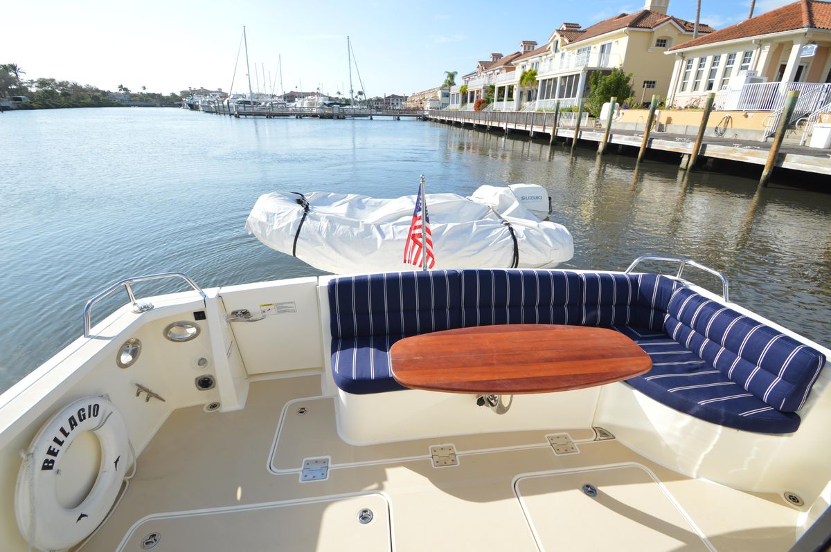 2013 Sabre 42 