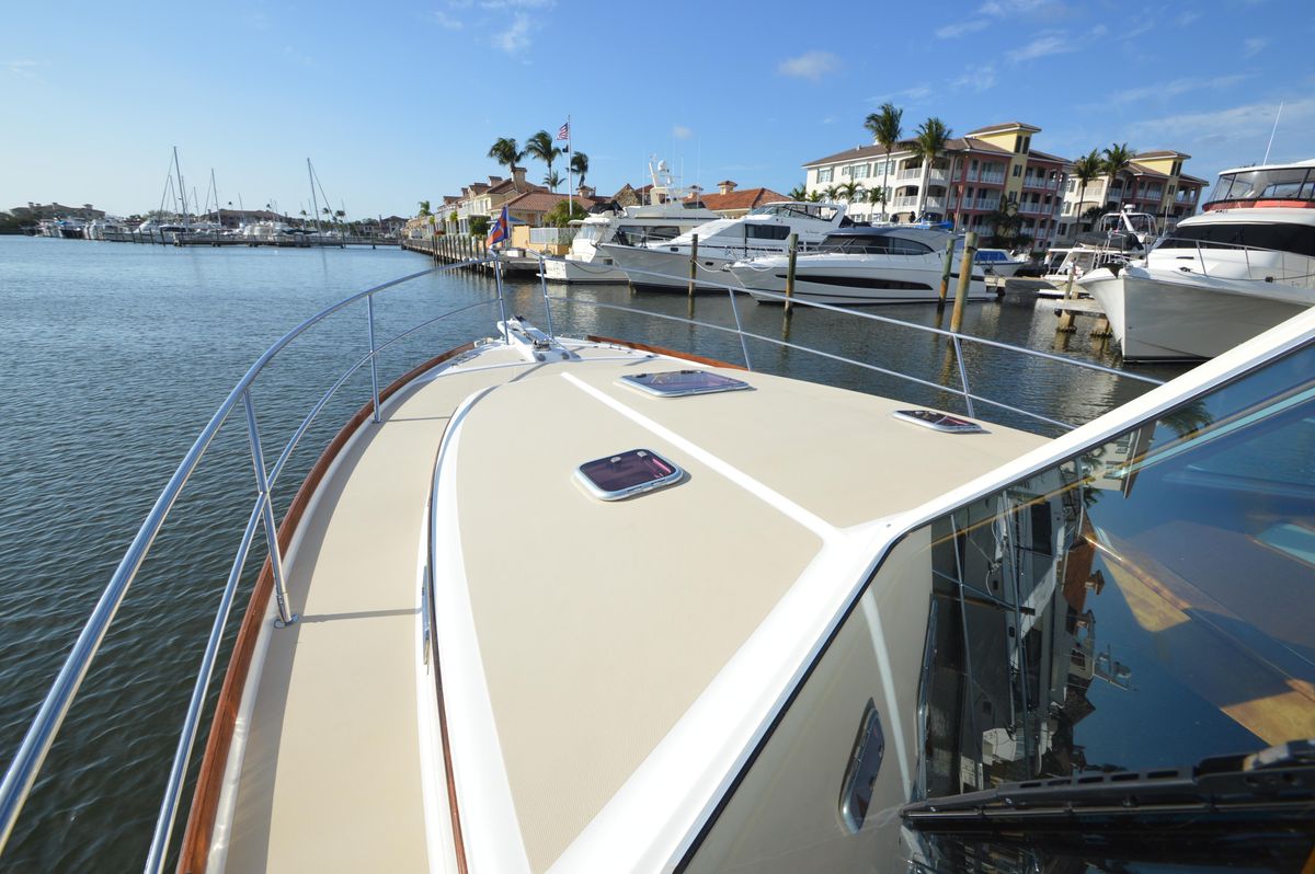 2013 Sabre 42 