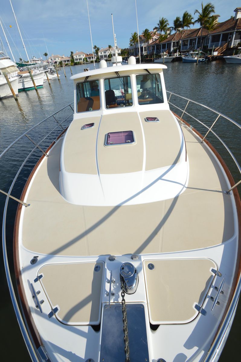 2013 Sabre 42 