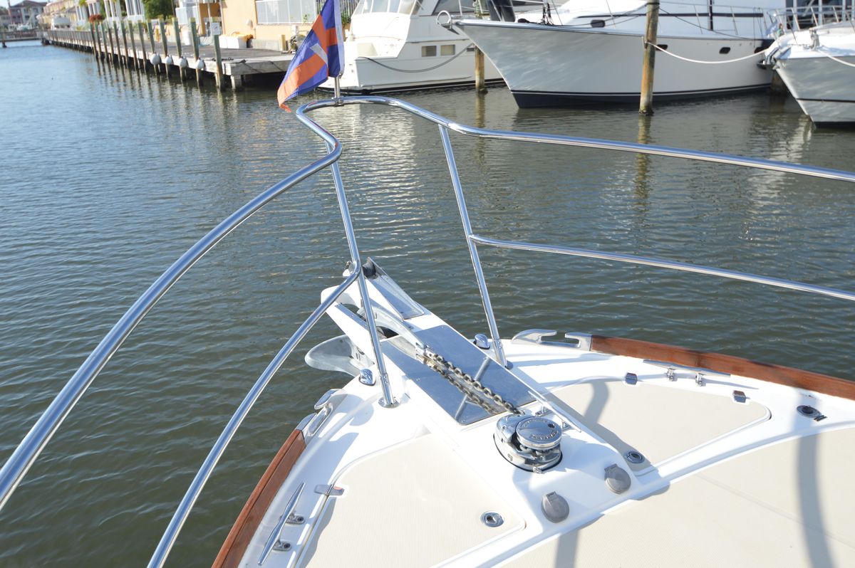 2013 Sabre 42 