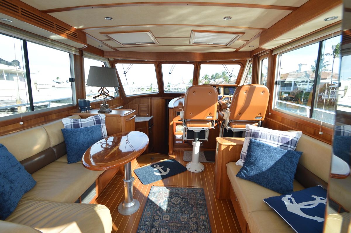 2013 Sabre 42 