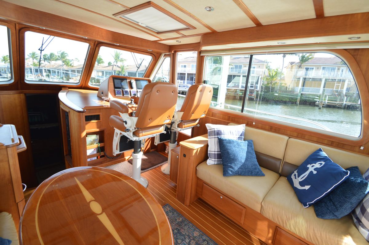 2013 Sabre 42 