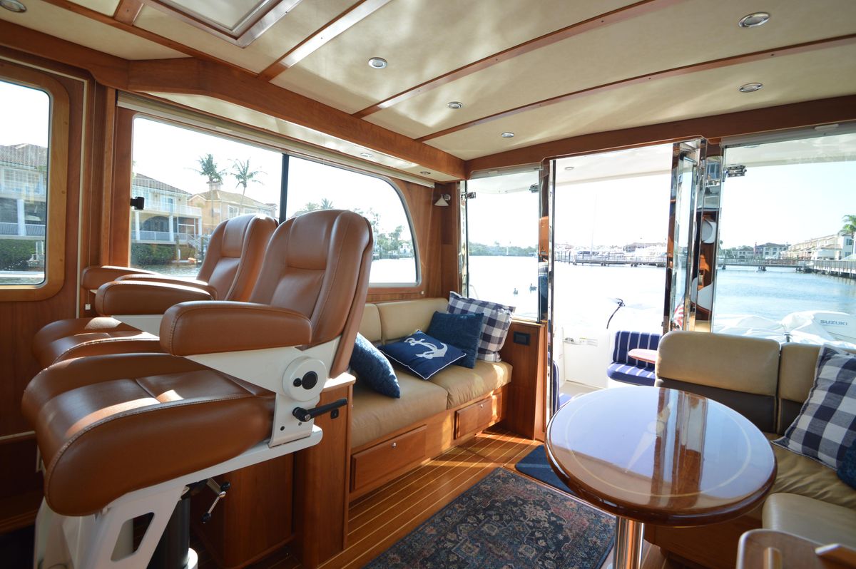 2013 Sabre 42 