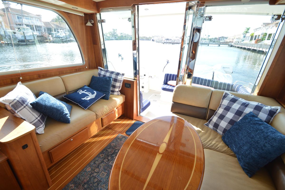 2013 Sabre 42 