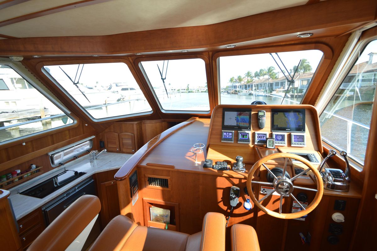 2013 Sabre 42 