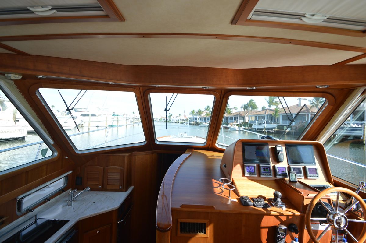 2013 Sabre 42 