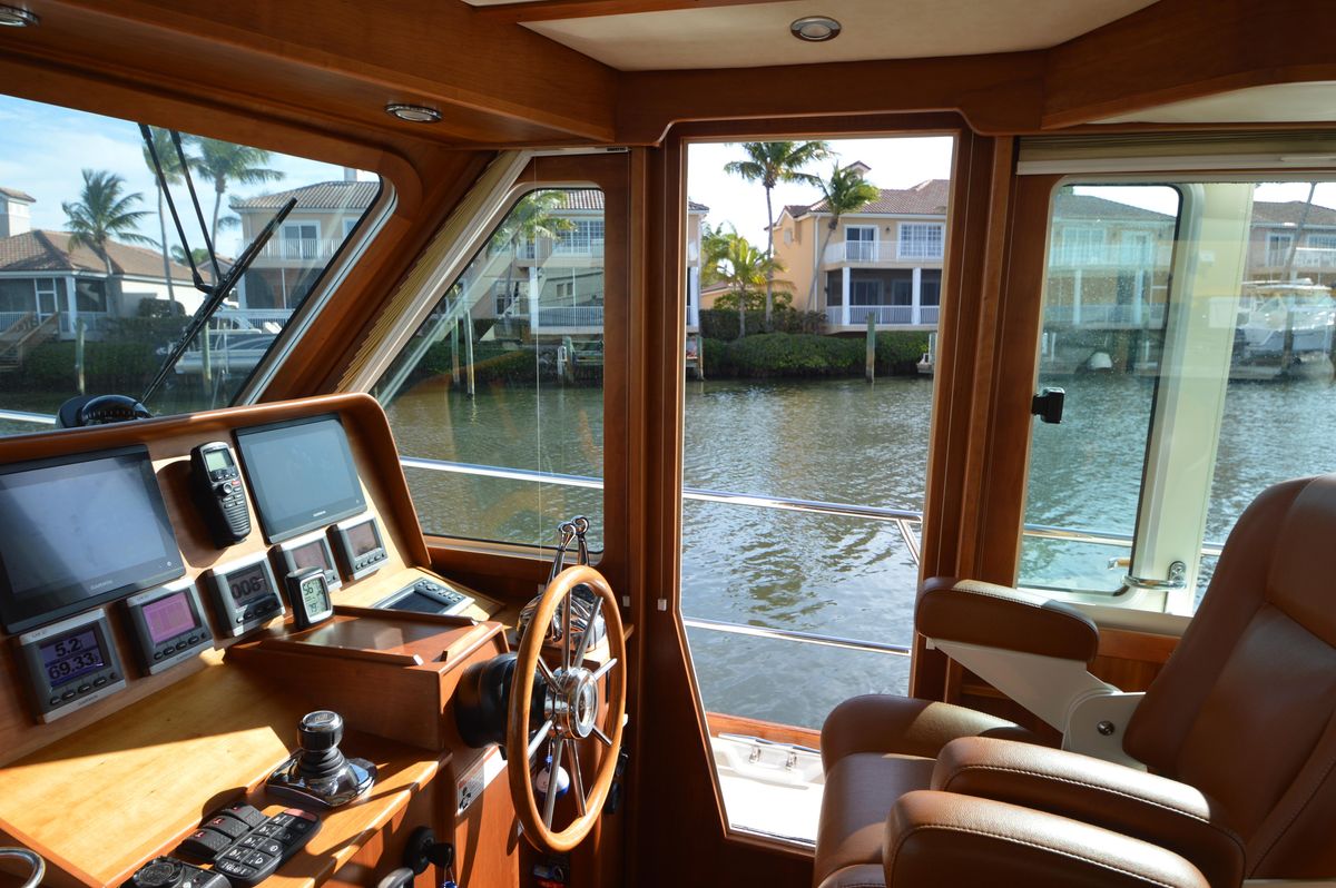 2013 Sabre 42 