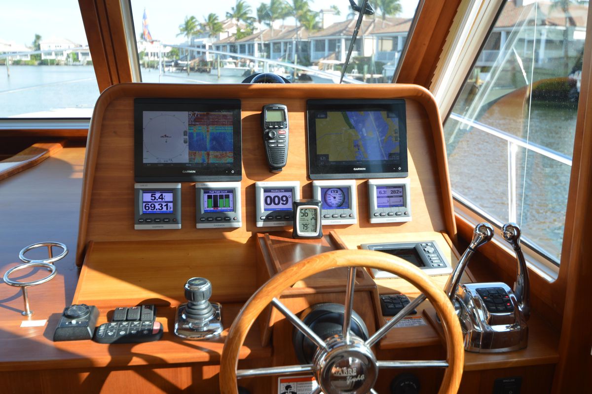 2013 Sabre 42 
