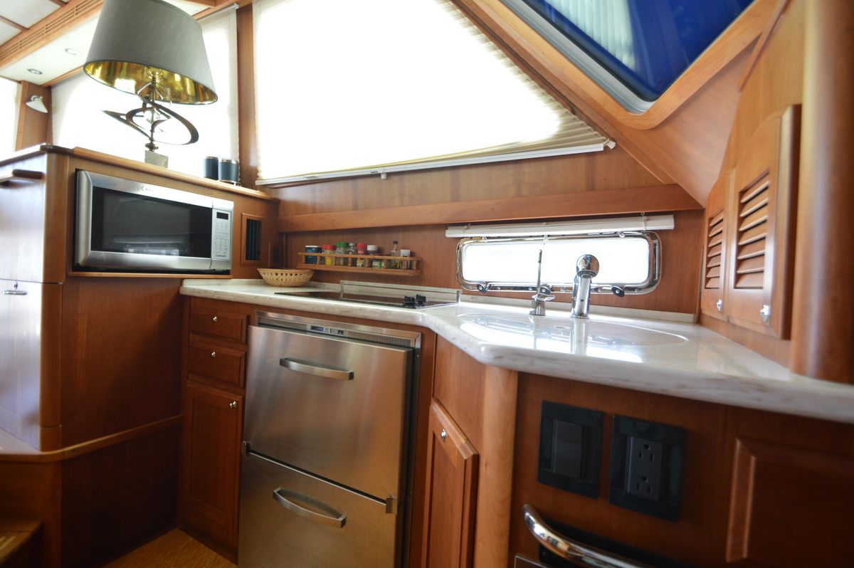 2013 Sabre 42 