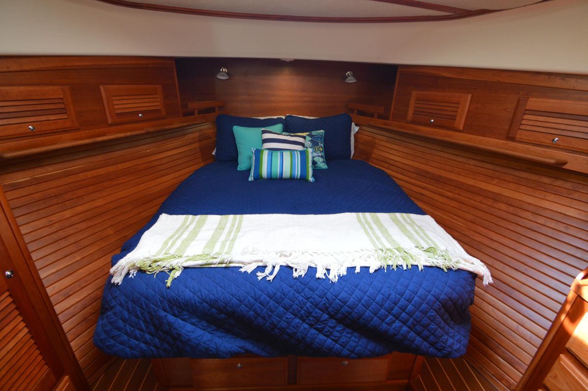 2013 Sabre 42 