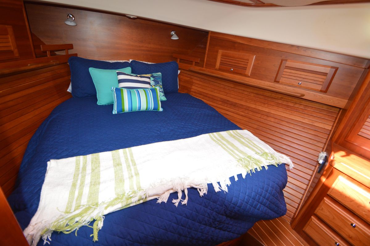 2013 Sabre 42 