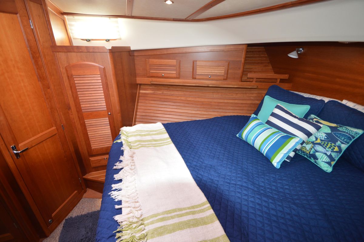 2013 Sabre 42 