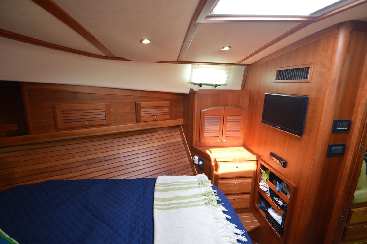 2013 Sabre 42 