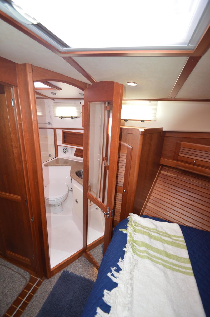 2013 Sabre 42 