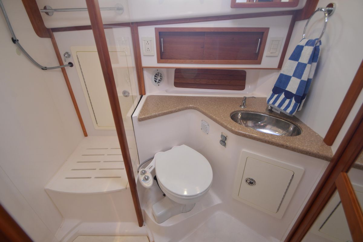2013 Sabre 42 