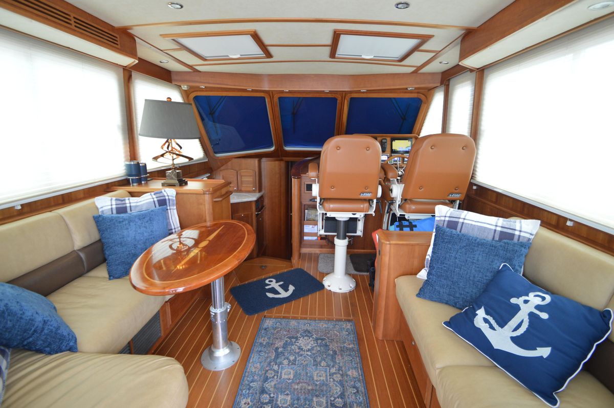 2013 Sabre 42 