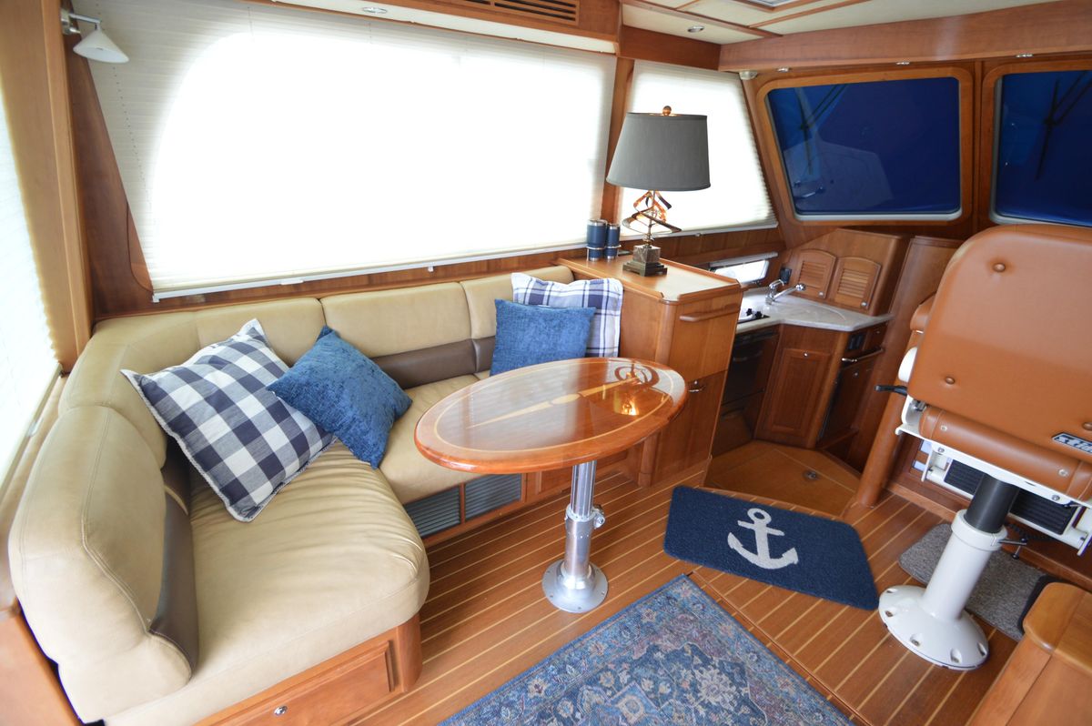 2013 Sabre 42 