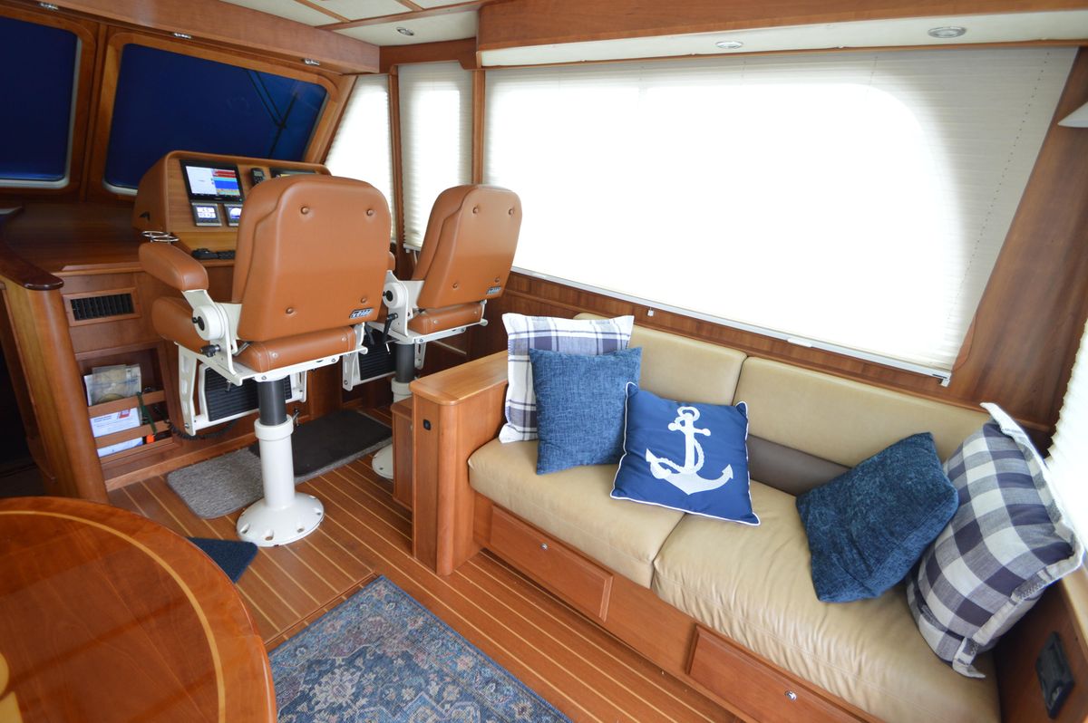 2013 Sabre 42 