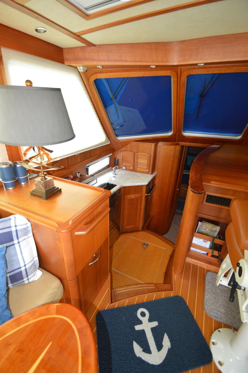 2013 Sabre 42 