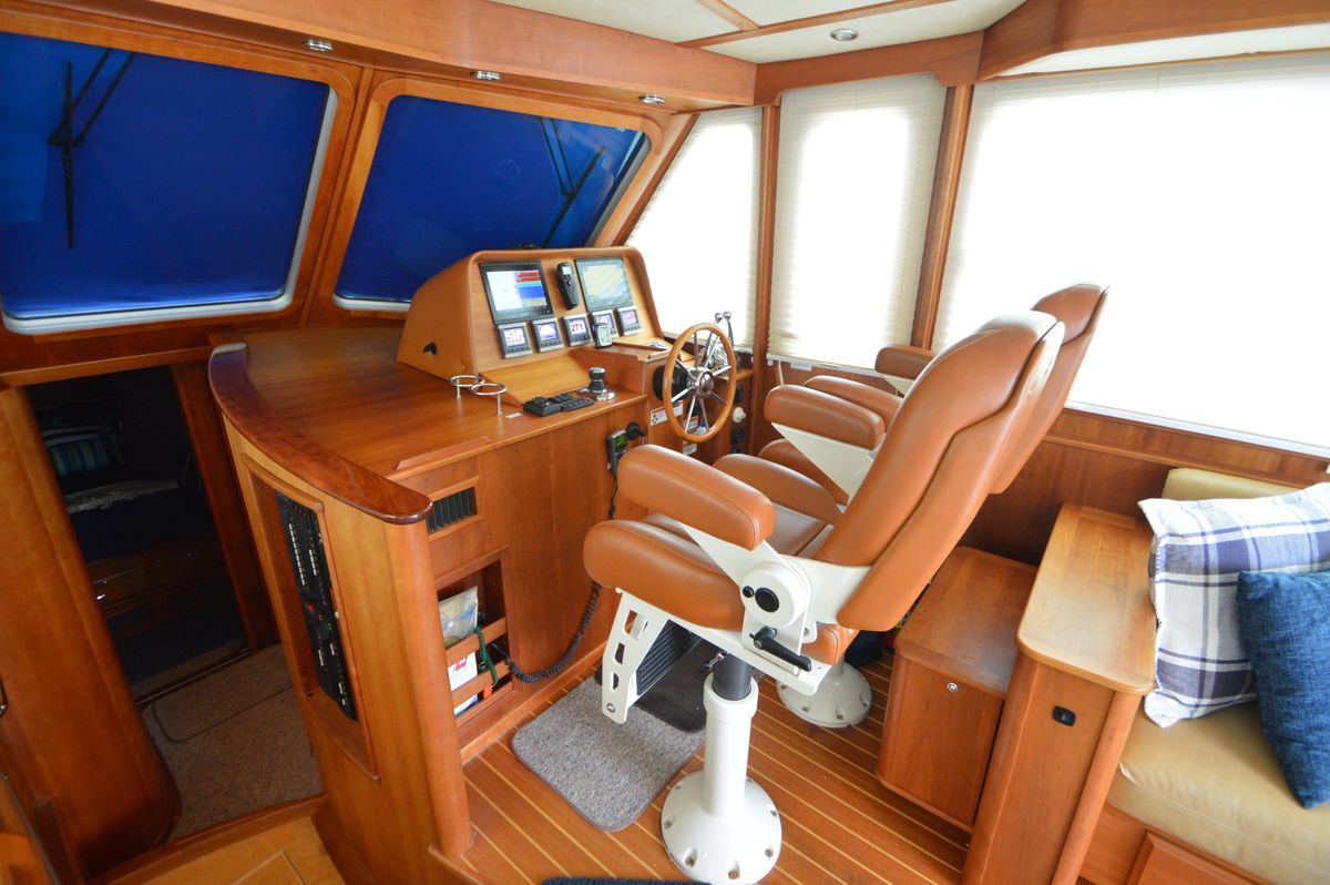 2013 Sabre 42 