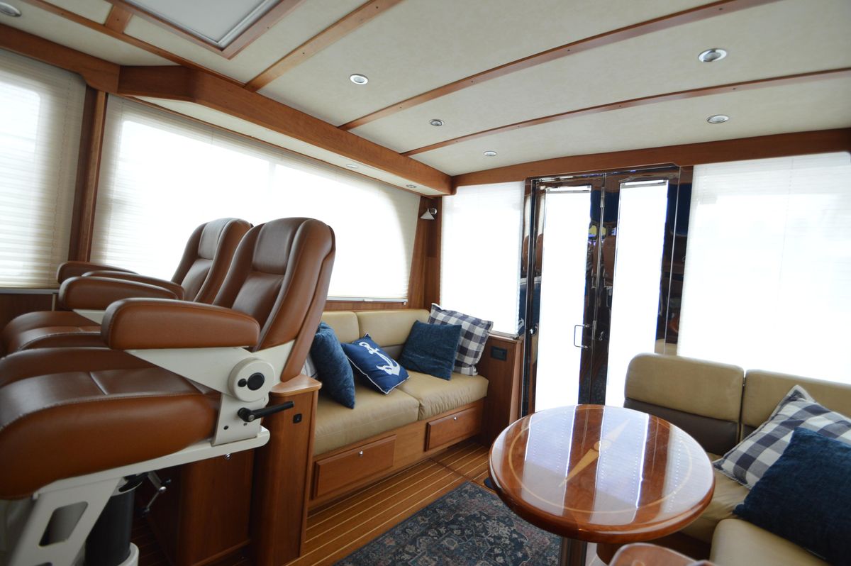 2013 Sabre 42 