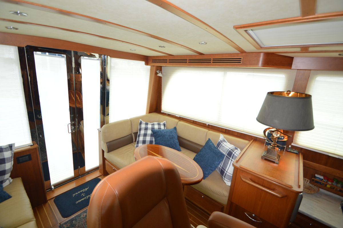 2013 Sabre 42 