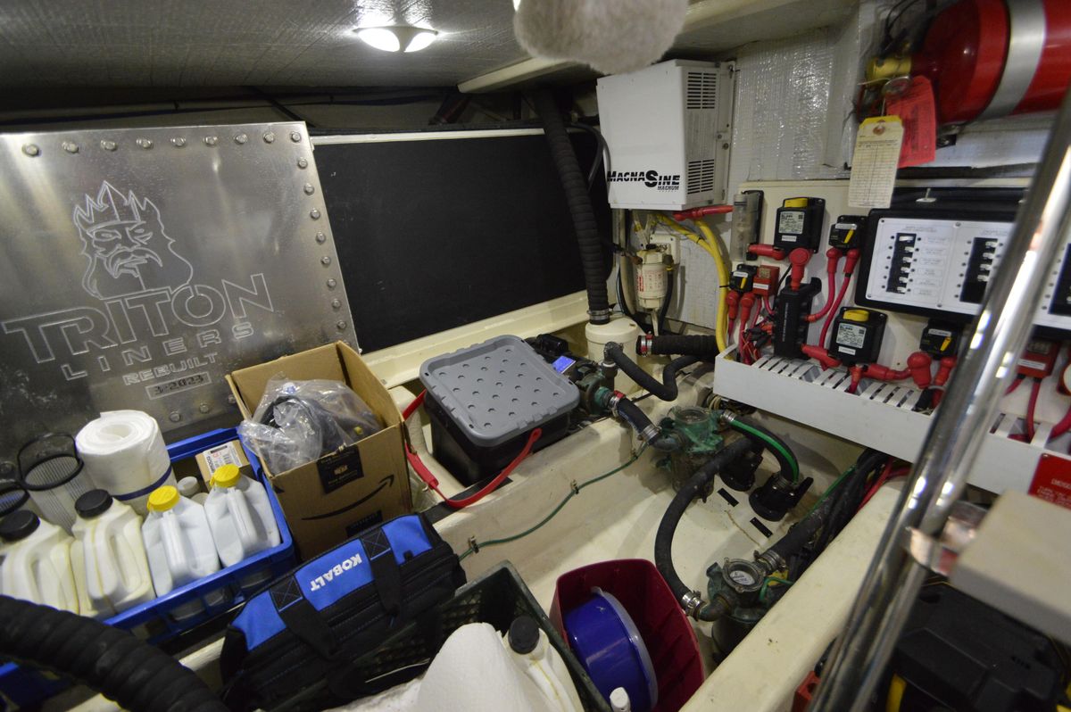 2013 Sabre 42 