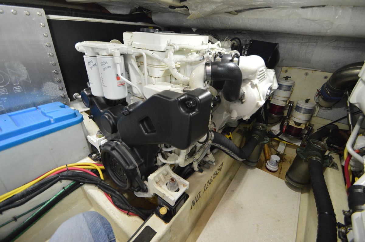 2013 Sabre 42 