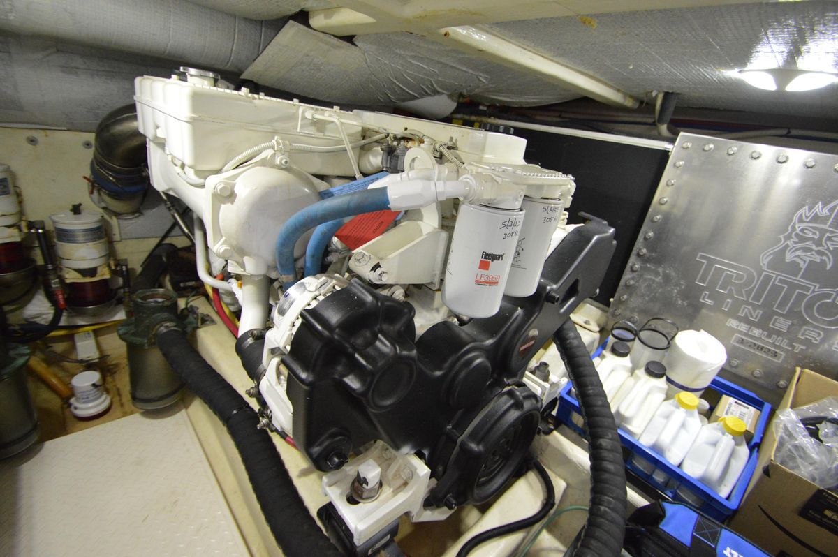 2013 Sabre 42 