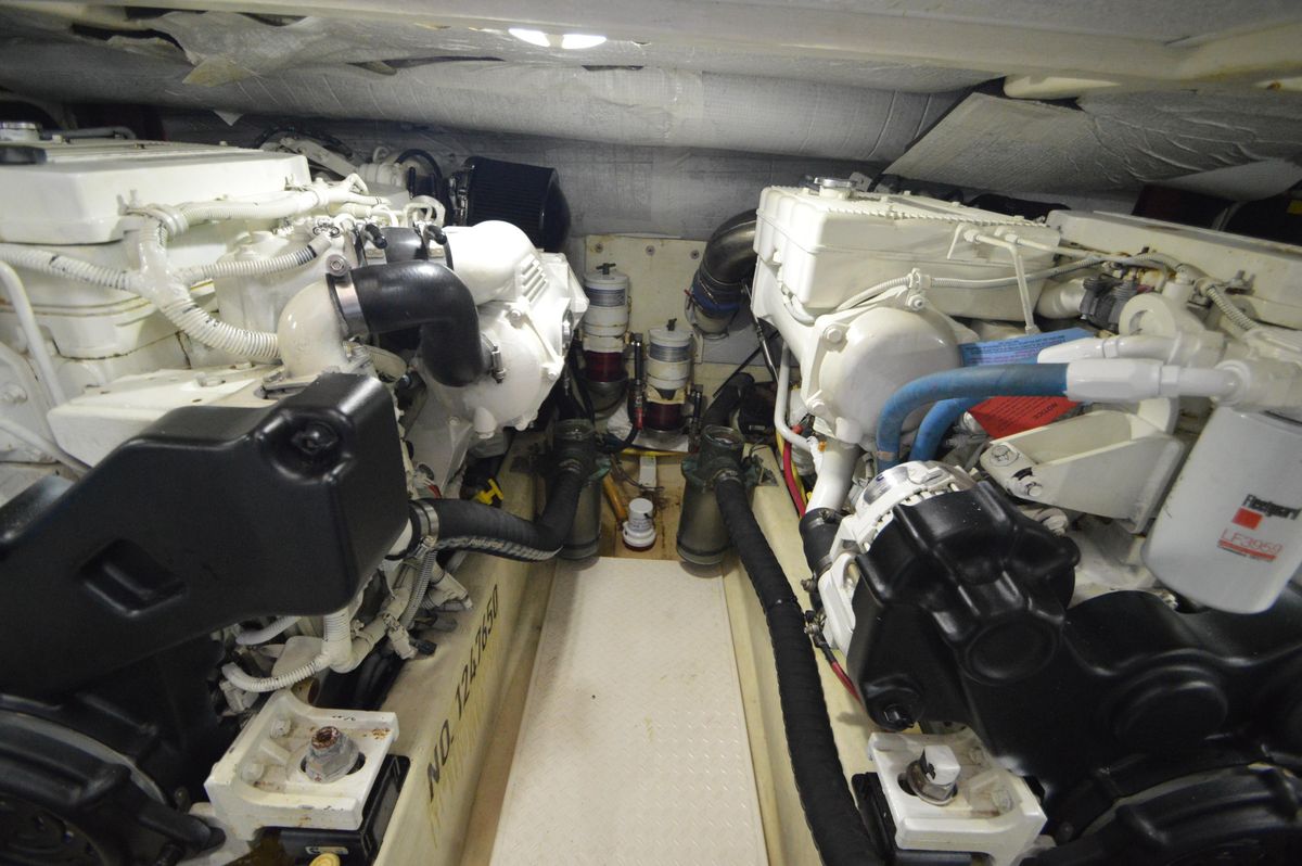 2013 Sabre 42 