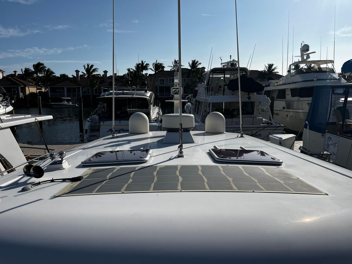 2013 Sabre 42 