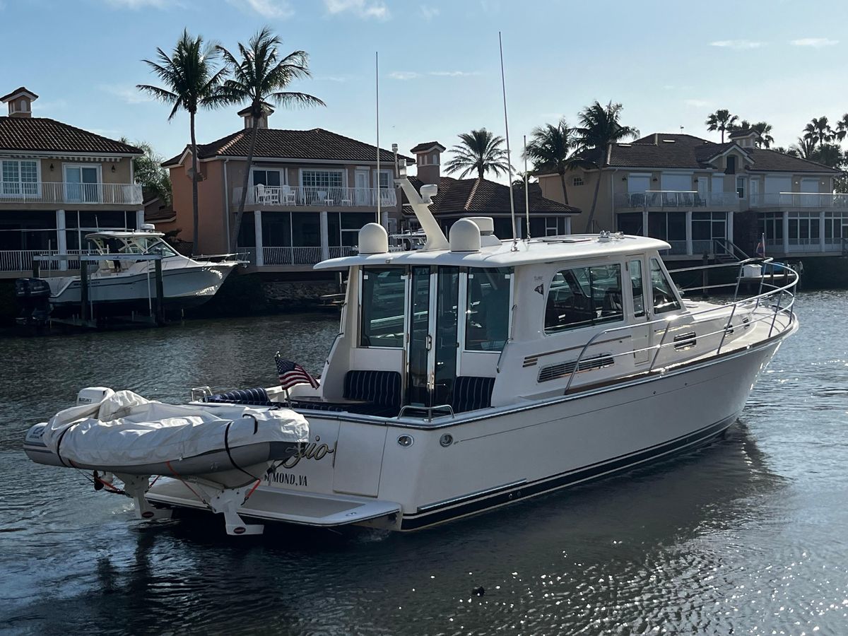 2013 Sabre 42 