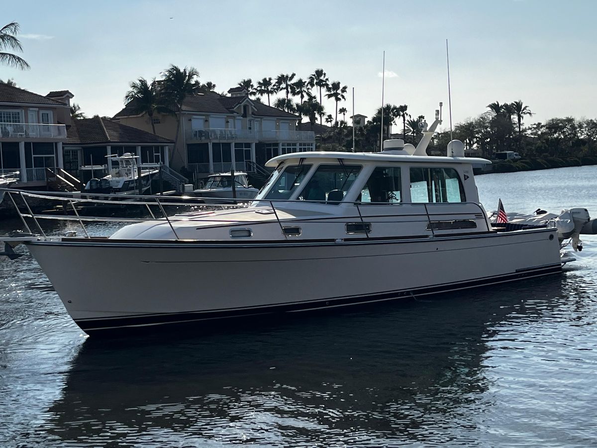 2013 Sabre 42 