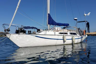 Elvstrom Cruiser 32
